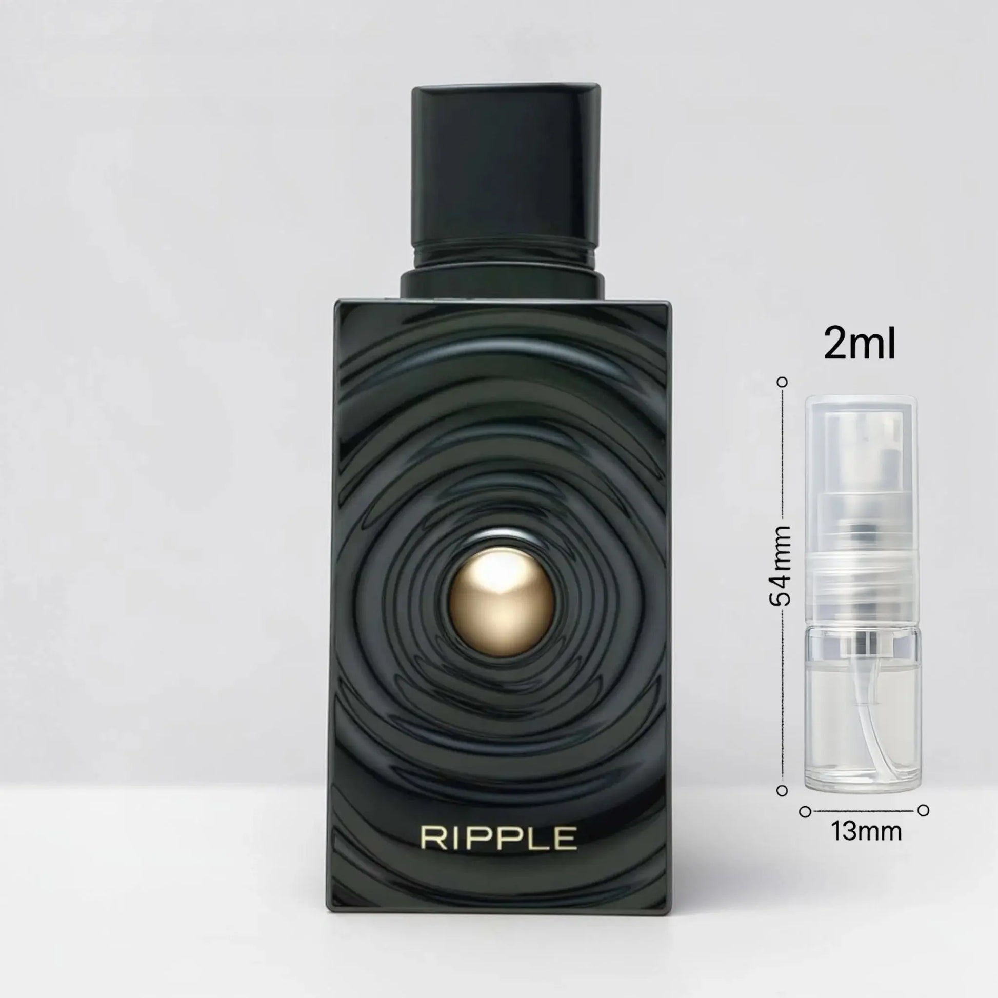 Ripple - French Avenue - Sample French Avenue