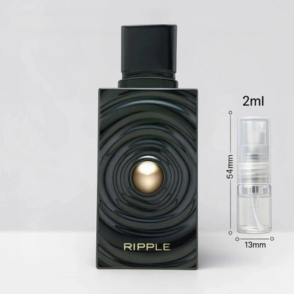 Ripple - French Avenue - Sample French Avenue