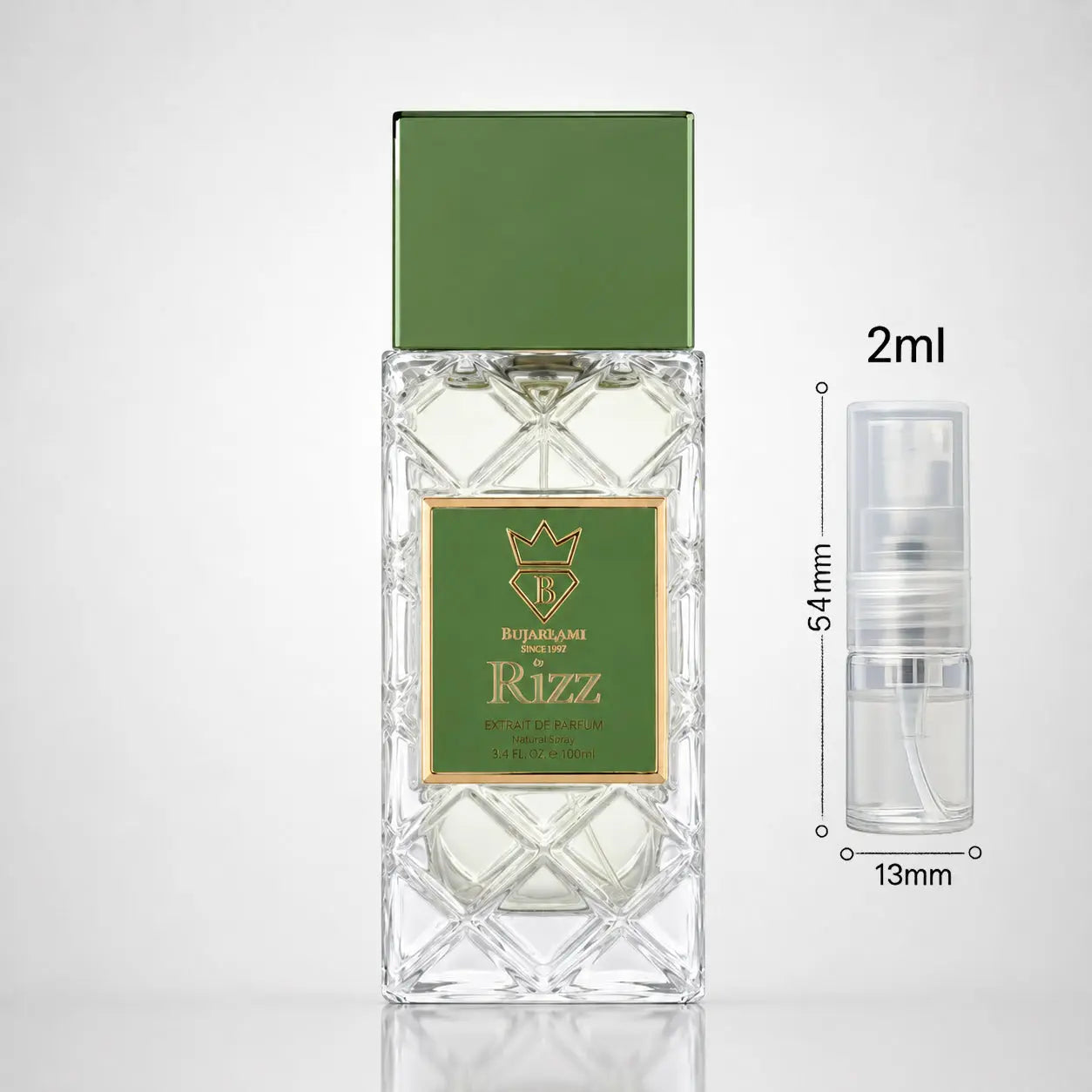 Rizz - Bujairami - Sample Bujairami