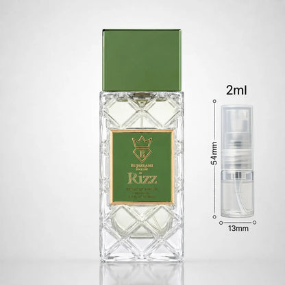 Rizz - Bujairami - Sample Bujairami
