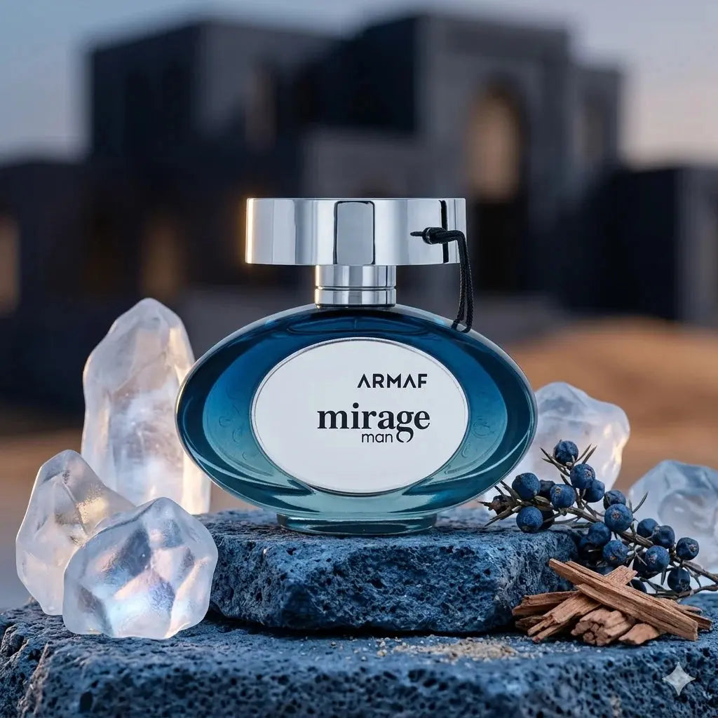 Mirage Man - Armaf - Sample Armaf