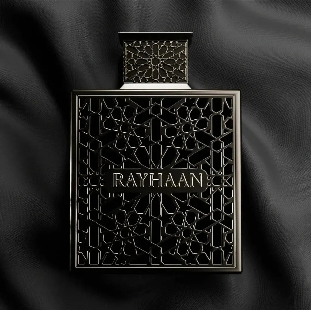 Terra - Rayhaan - Sample Rayhaan
