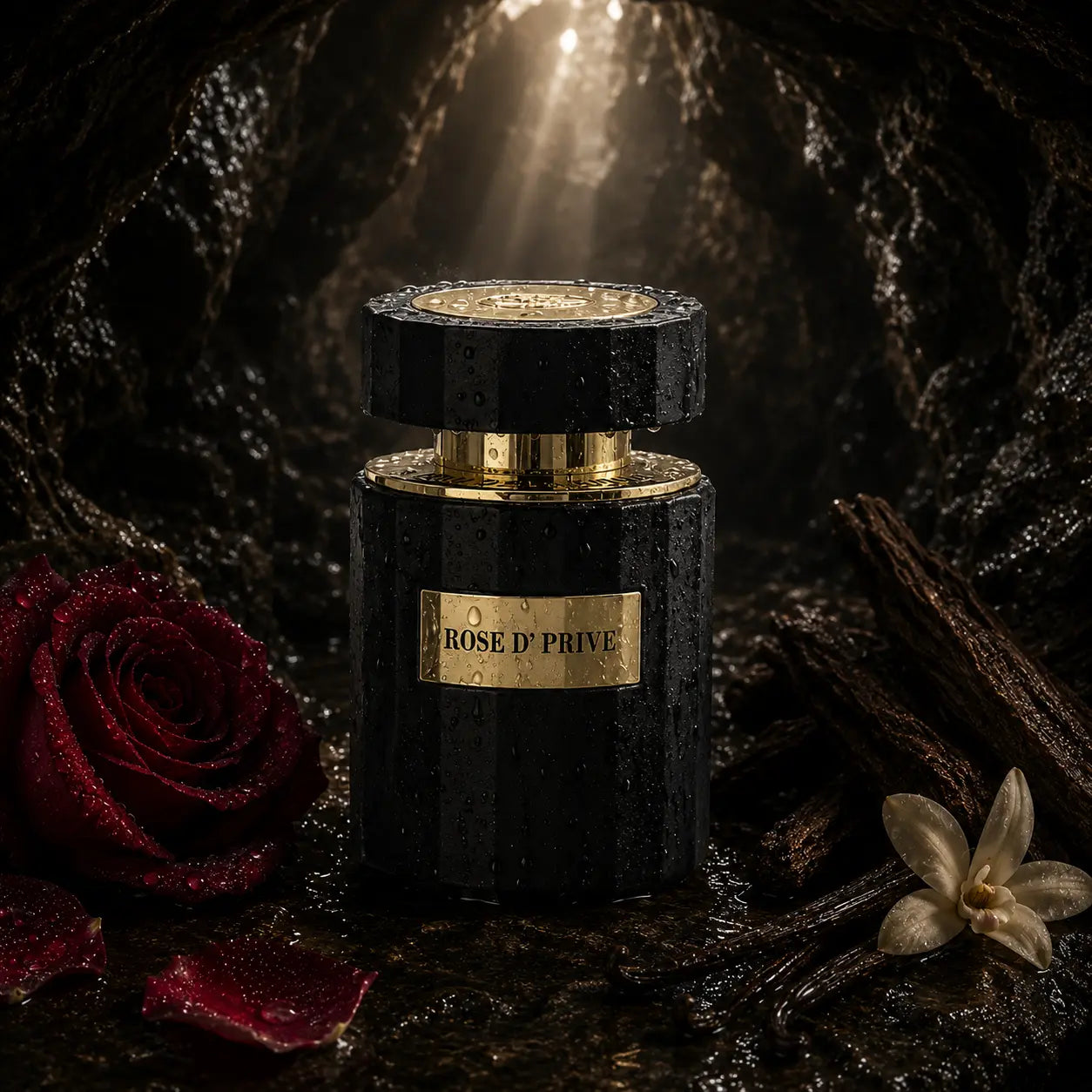 Rose D'Prive - French Avenue - Sample French Avenue