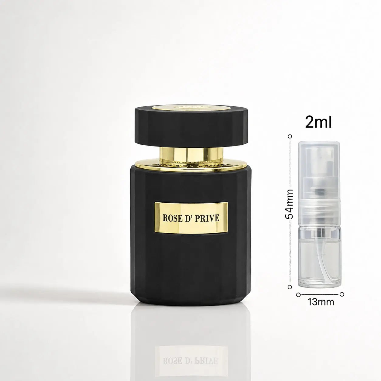 Rose D'Prive - French Avenue - Sample French Avenue