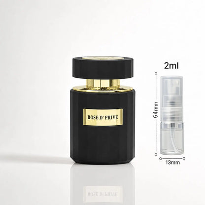 Rose D'Prive - French Avenue - Sample French Avenue