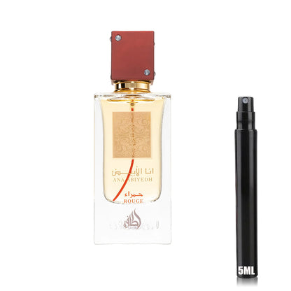 Ana Abiyedh Rouge – Lattafa – Probe 