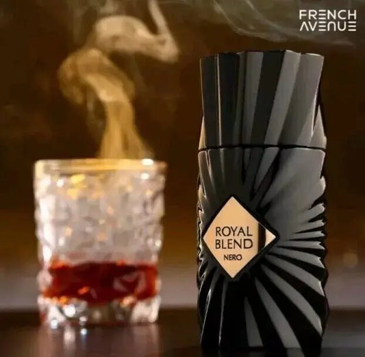Royal Blend Nero - French Avenue - Sample French Avenue