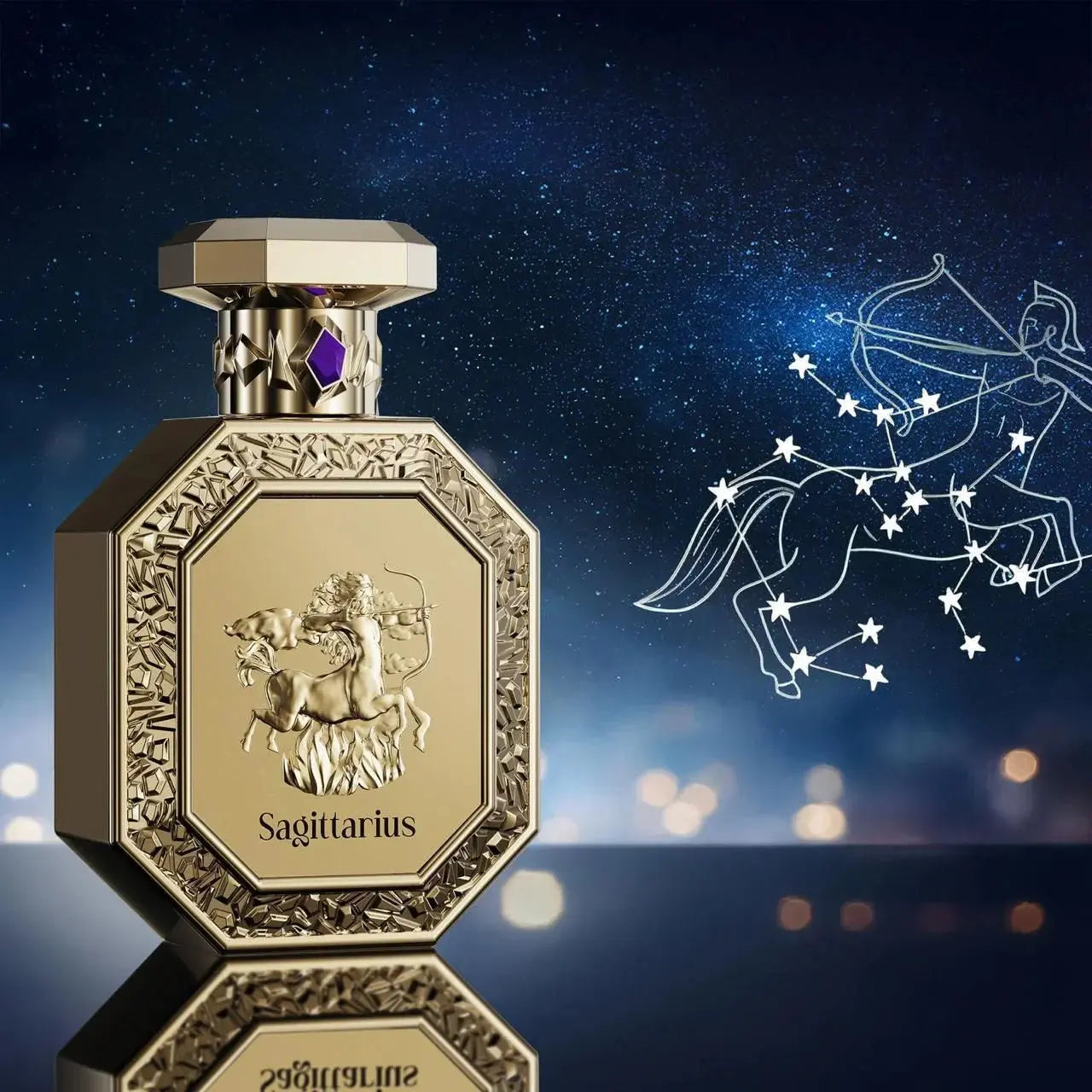 Genesis Sagittarius - French Avenue - Sample French Avenue