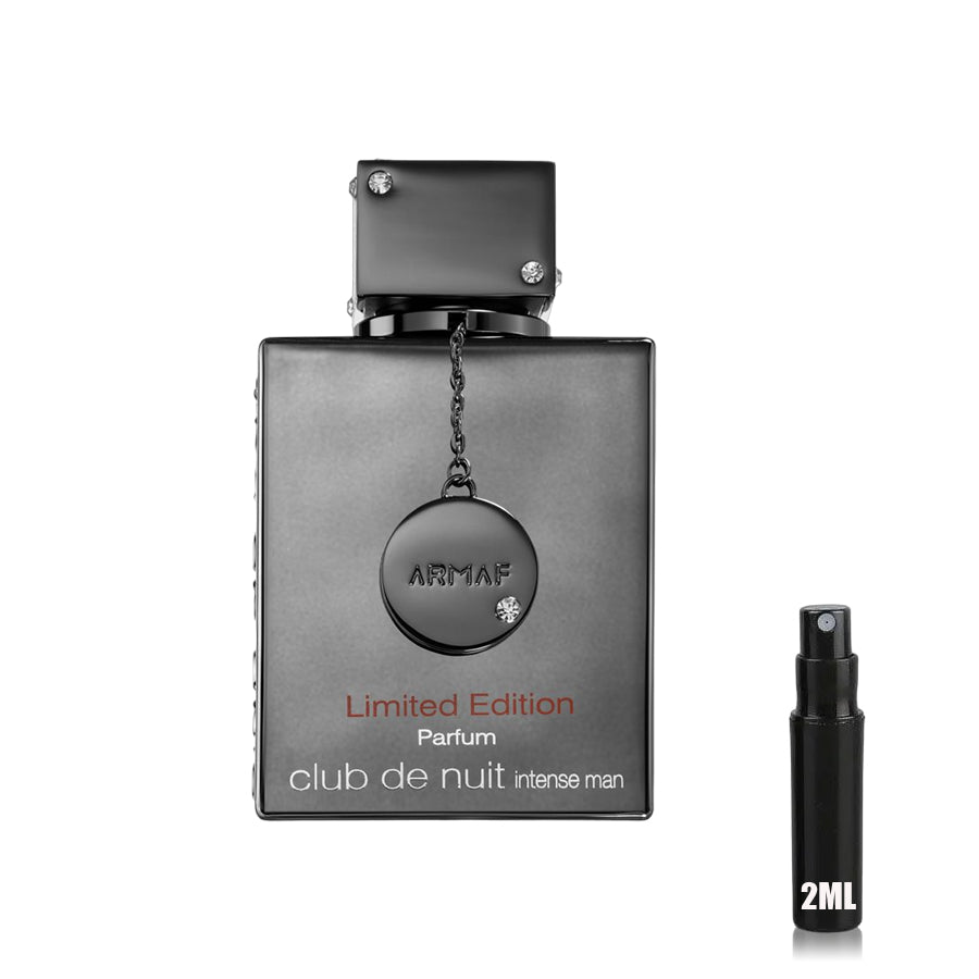 Club de Nuit Intense Man Limited Edition - Armaf - Muestra 