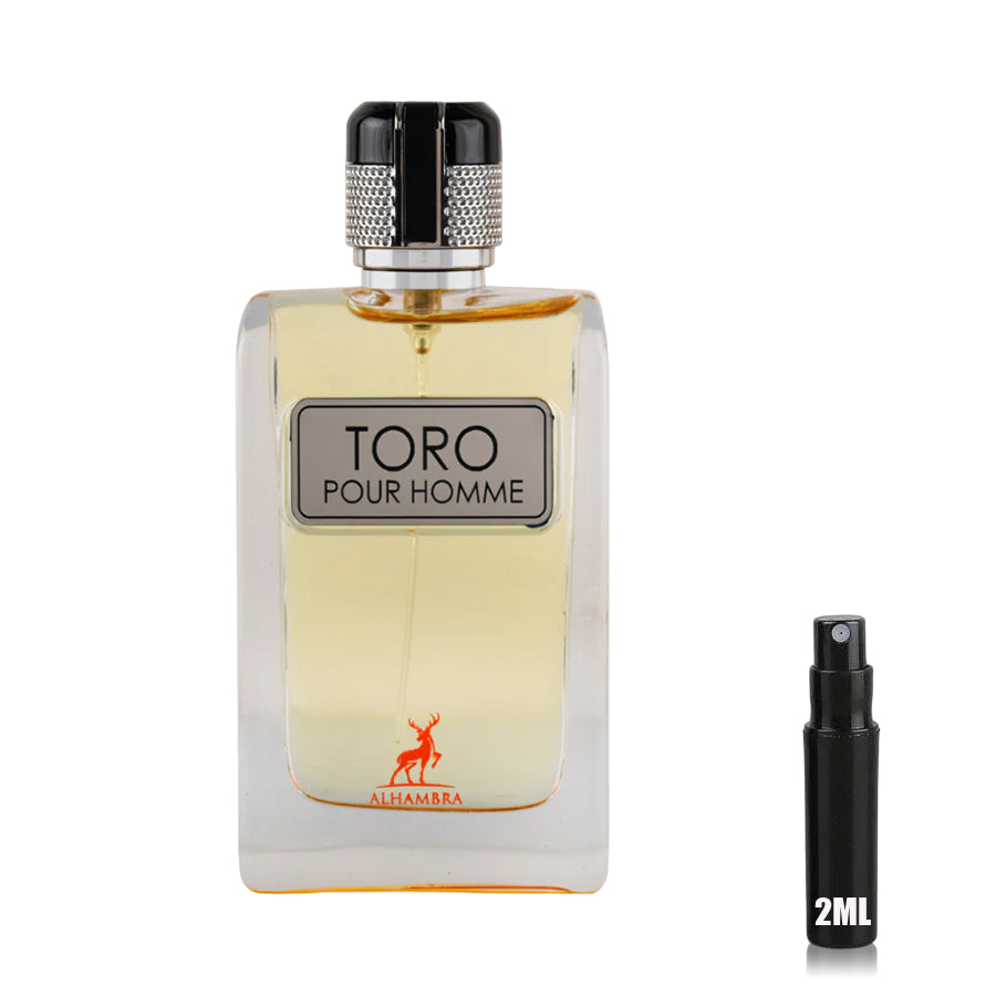 Toro Pour Homme - Maison Alhambra - Muestra