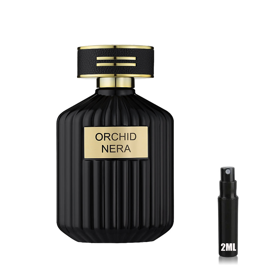 Orchid Nera - Fragrance World - Decant Sample