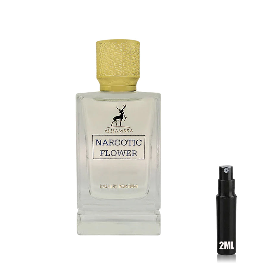 Narcotic Flower – Maison Alhambra – Probe