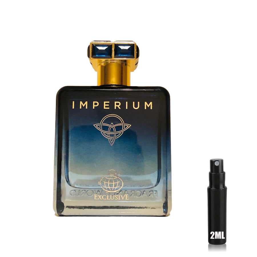 Imperium - Fragrance World - Muestra 