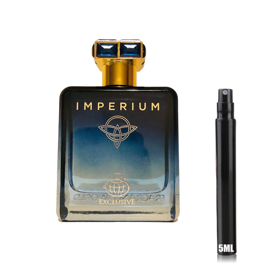 Imperium - Fragrance World - Muestra 