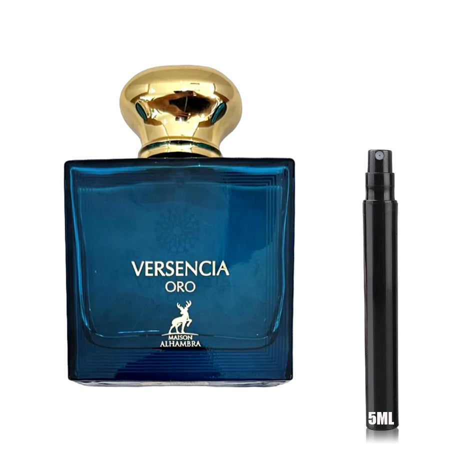 Versencia Oro – Maison Alhambra – Probe