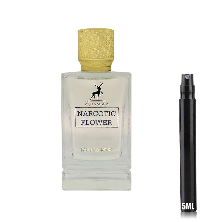 Narcotic Flower – Maison Alhambra – Probe