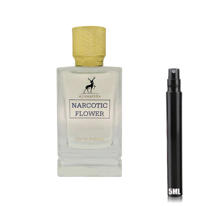 Narcotic Flower – Maison Alhambra – Probe