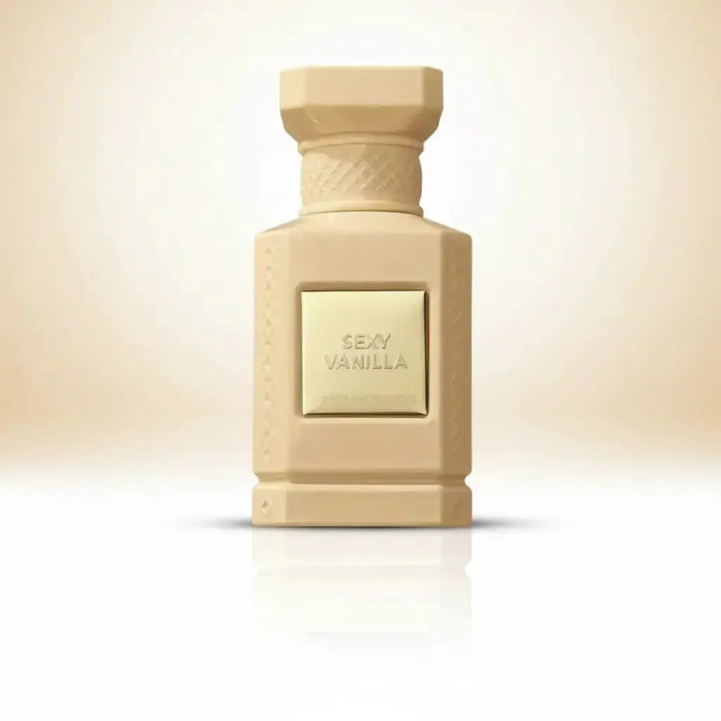 Sexy Vanilla