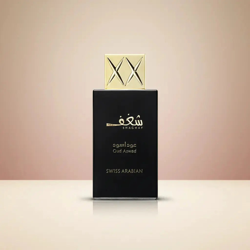 Shaghaf Oud Aswad
