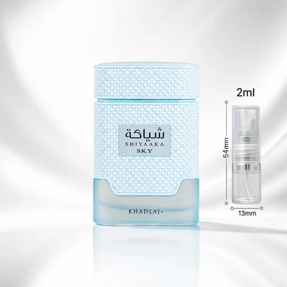 Shiyaaka Sky - Khadlaj - Sample Khadlaj