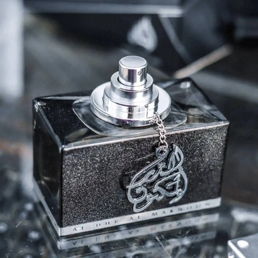 Al Dur Al Maknoon Silver - Lattafa - Decant Sample Lattafa