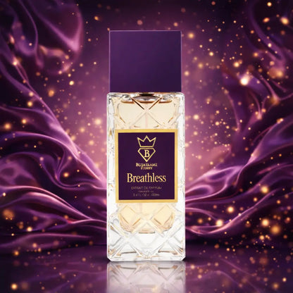 Breathless - Bujairami - Sample Bujairami