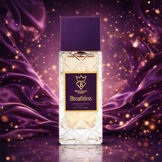Breathless - Bujairami - Sample Bujairami