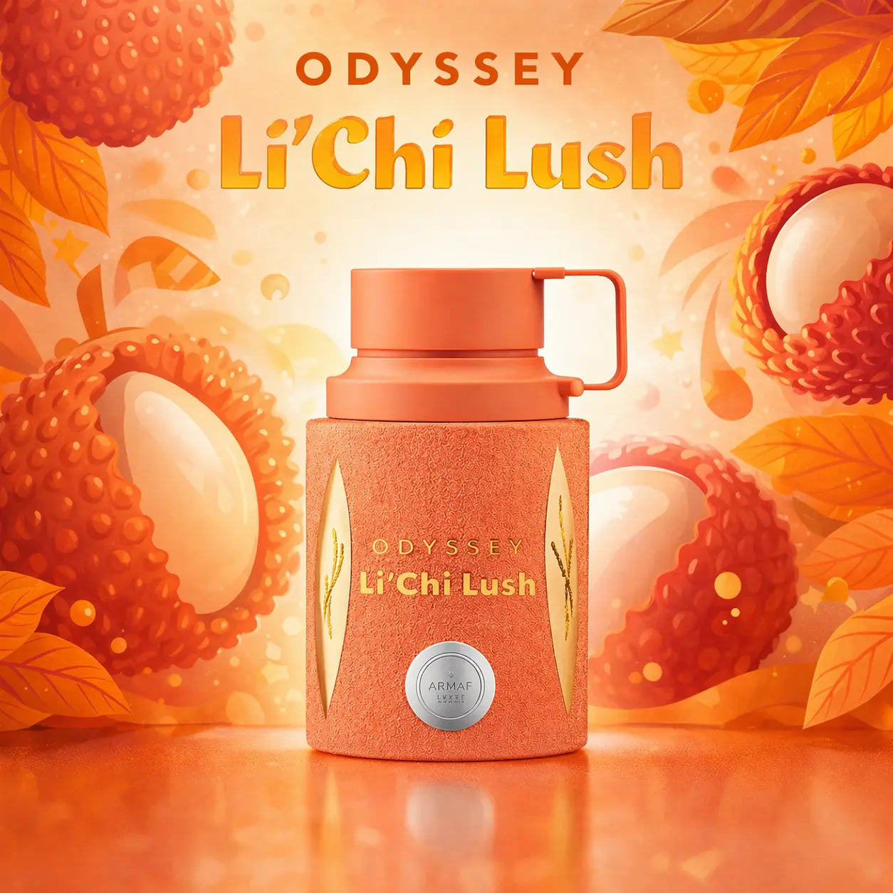 Odyssey Li'chi Lush - Armaf - Sample Armaf
