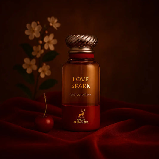 Love Spark - Maison Alhambra - Sample Maison Alhambra