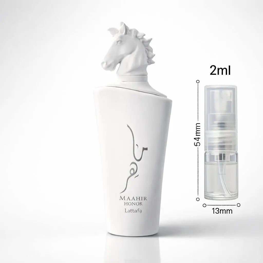 Maahir Honor - Lattafa - Sample Lattafa