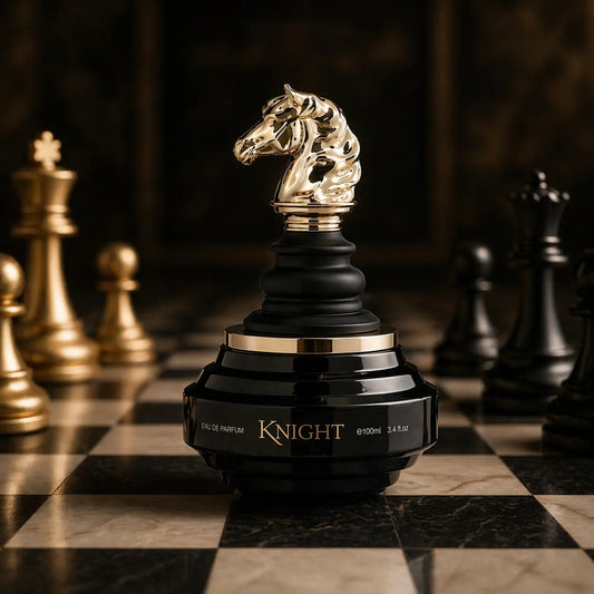 Black Knight Check Mate - Armaf - Sample Armaf