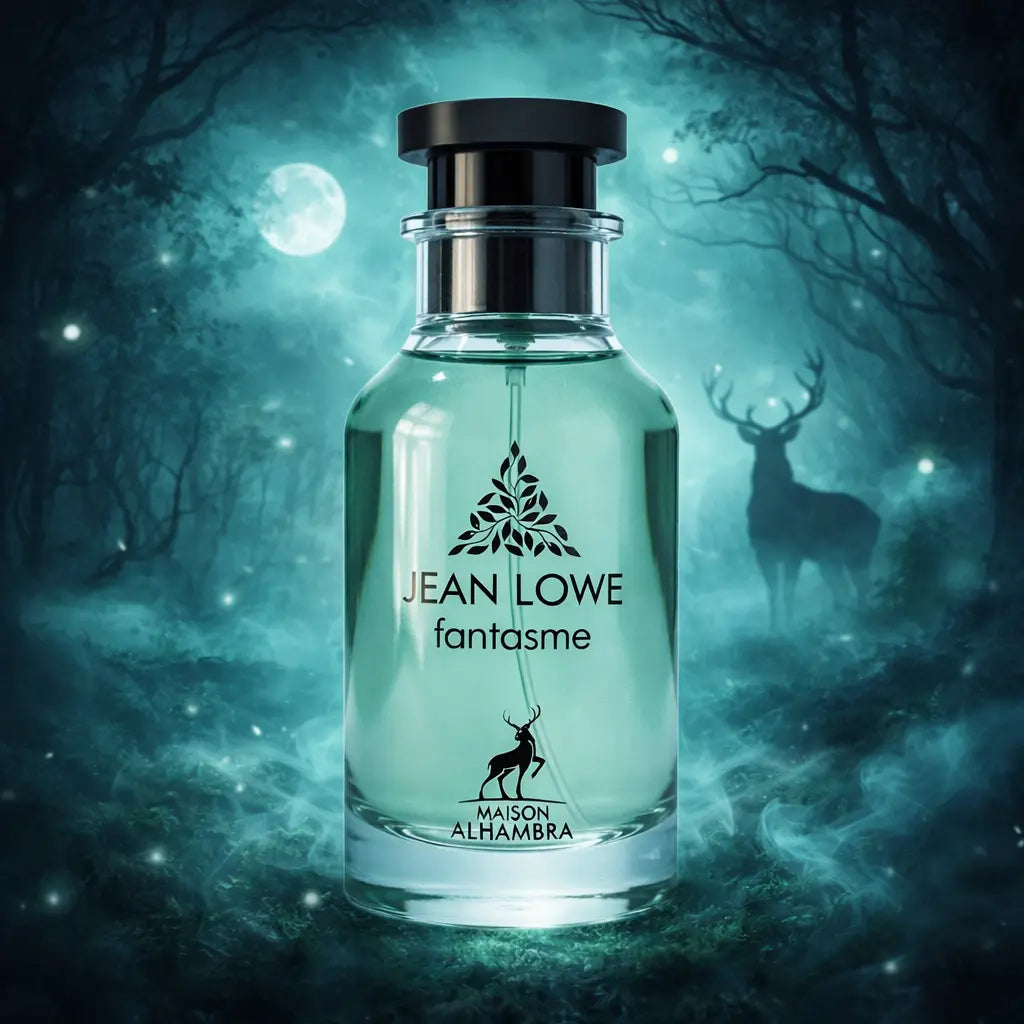 Jean Lowe Fantasme - Maison Alhambra - Sample Maison Alhambra