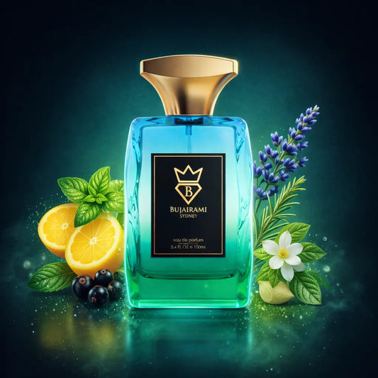 Limonana - Bujairami - Sample Bujairami