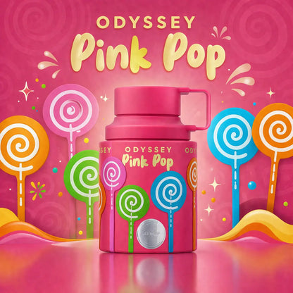 Odyssey Pink Pop - Armaf - Sample Armaf