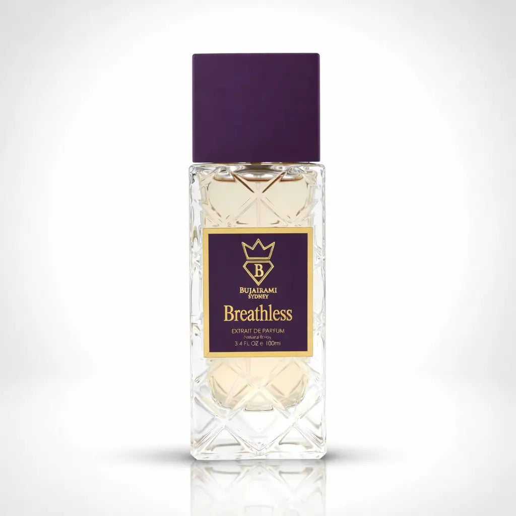 Breathless - Bujairami - Sample Bujairami