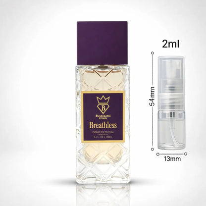 Breathless - Bujairami - Sample Bujairami
