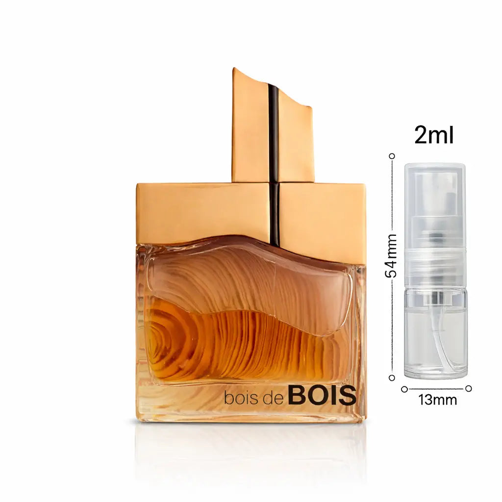 Bois de Bois - Fragrance World - Sample Fragrance World
