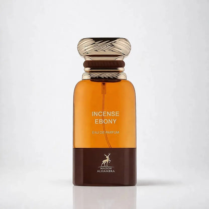Incense Ebony - Maison Alhambra - Sample Maison Alhambra