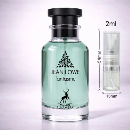 Jean Lowe Fantasme - Maison Alhambra - Sample Maison Alhambra