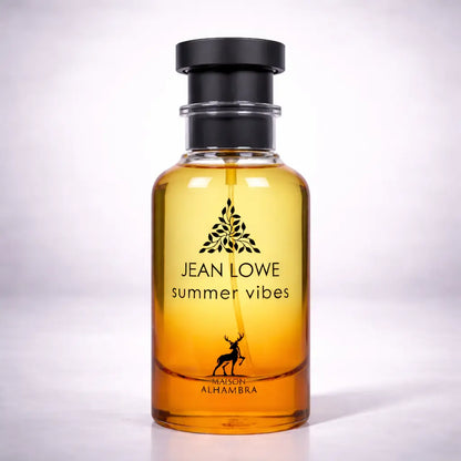 Jean Lowe Summer Vibes - Maison Alhambra - Sample Maison Alhambra