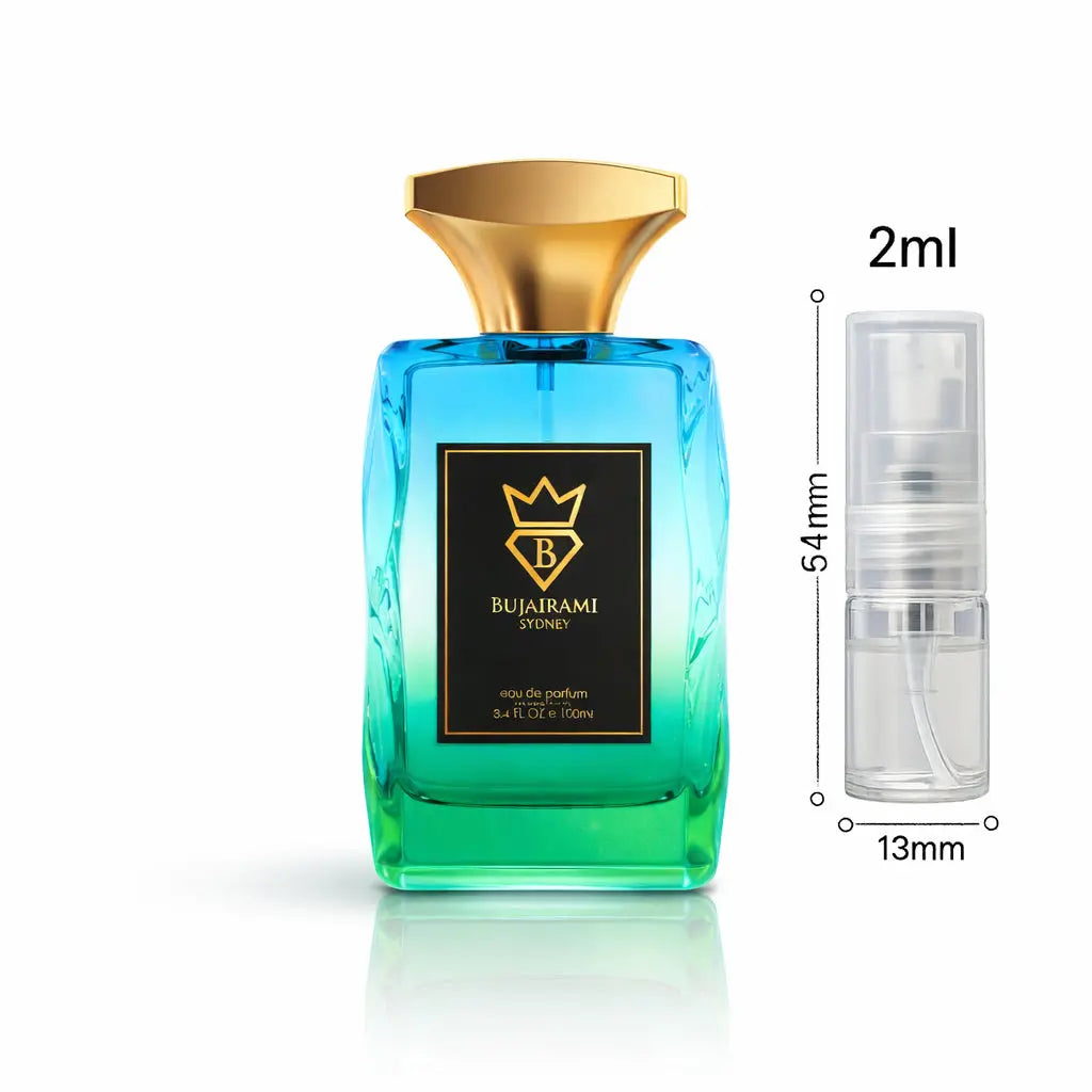 Limonana - Bujairami - Sample Bujairami