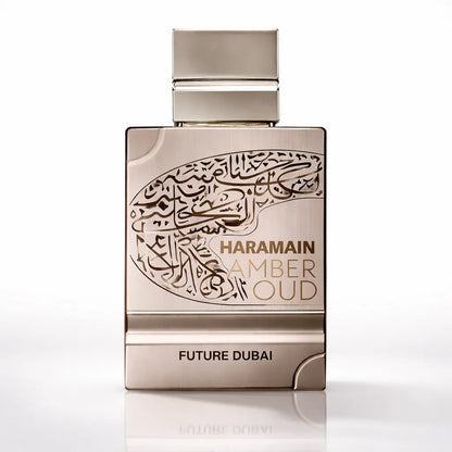 Amber Oud Future Dubai - Al Haramain - Sample Al Haramain