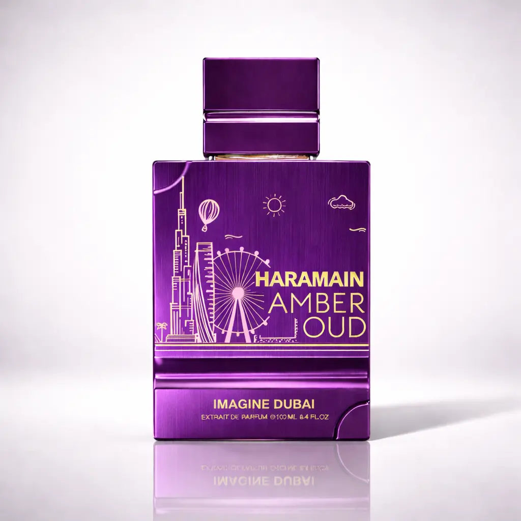 Amber Oud Imagine Dubai - Al Haramain - Sample Al Haramain