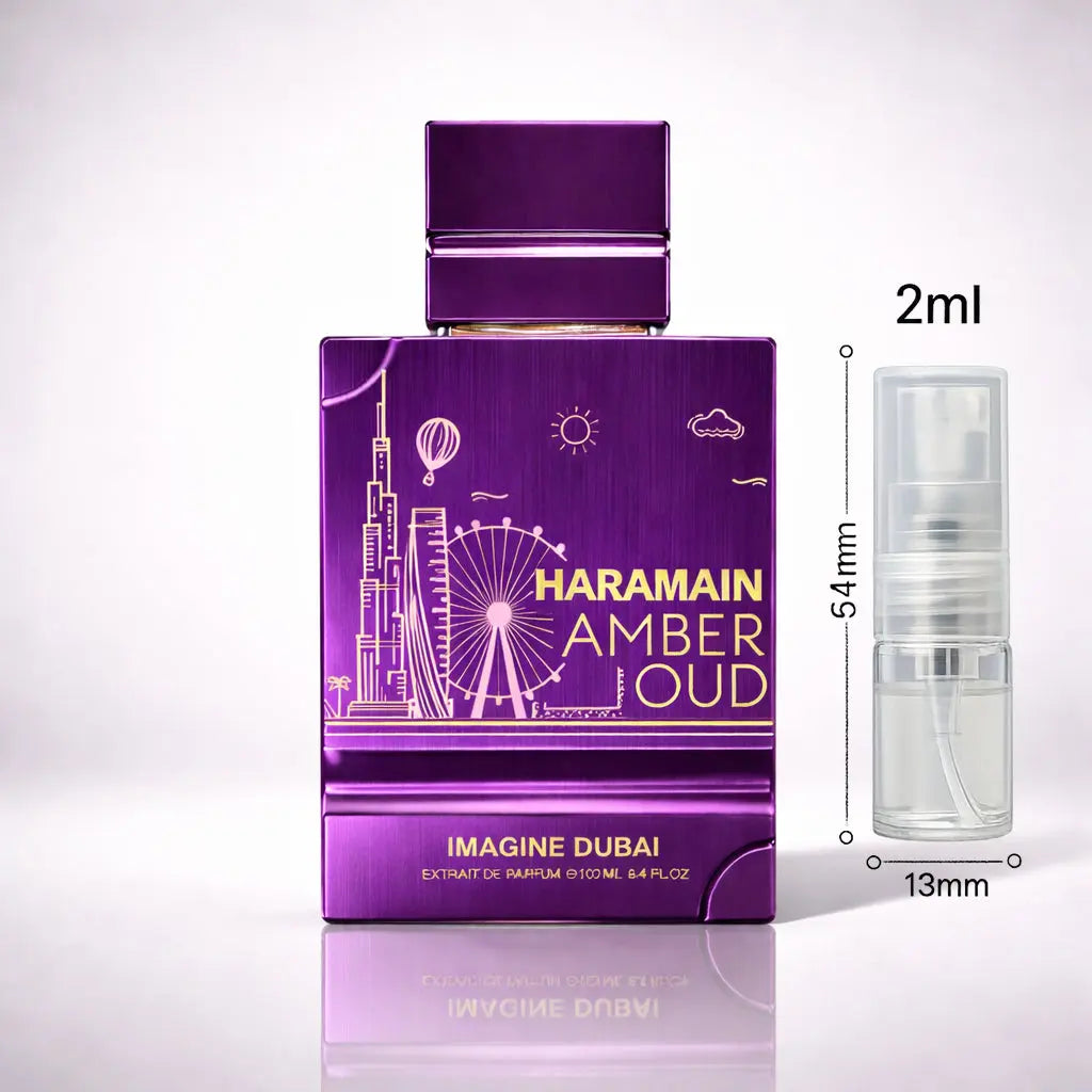 Amber Oud Imagine Dubai - Al Haramain - Sample Al Haramain