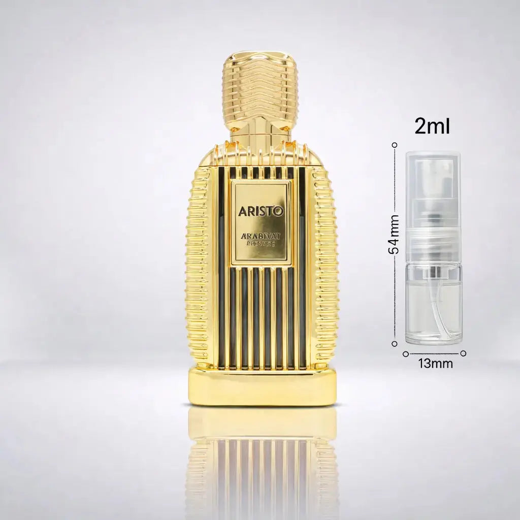 Aristo - Arabiyat Prestige - Sample Arabiyat