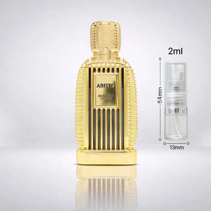 Aristo - Arabiyat Prestige - Sample Arabiyat