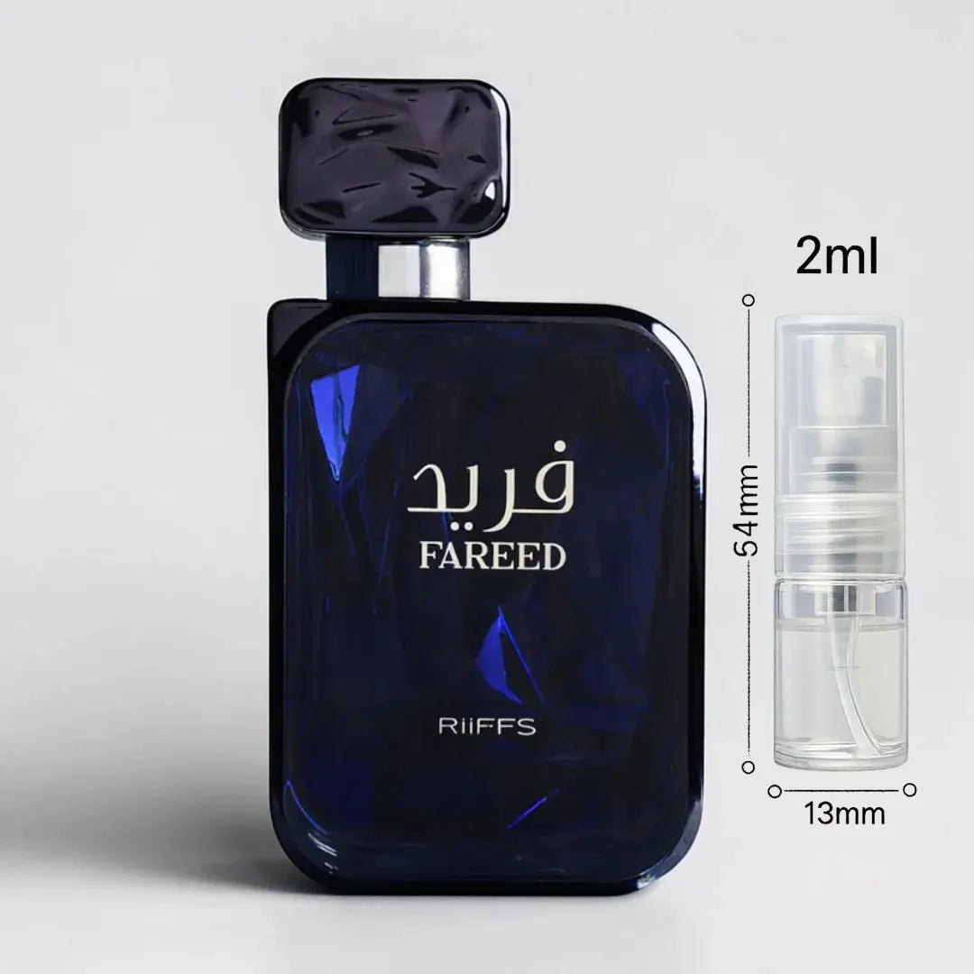 Fareed - Riiffs - Sample Riiffs