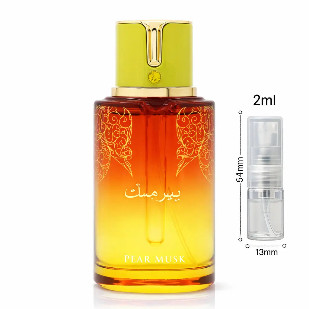 Pear Musk - Arabiyat Prestige - Sample Arabiyat