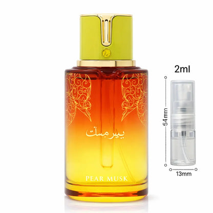 Pear Musk - Arabiyat Prestige - Sample Arabiyat