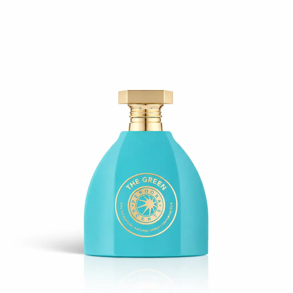 The Green - Pendora Scents - Sample Pendora Scents